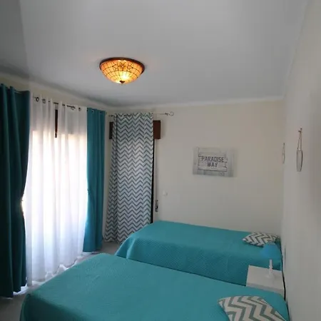 Apartamentosolpraia - Vila Rosa Sem Piscina * Portimão