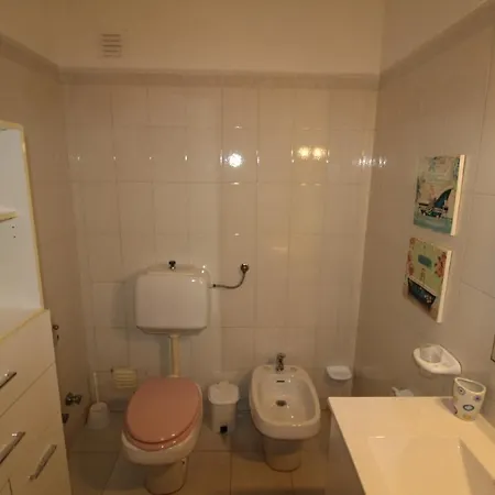 Apartamentosolpraia - Vila Rosa Sem Piscina Lejlighed *